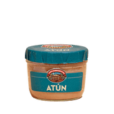 Thunfischpastete. Paté de atún 125gr